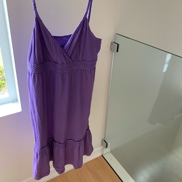 Iris Purple Dress💜 - Picture 1 of 6